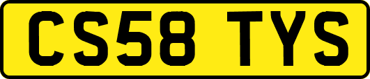 CS58TYS