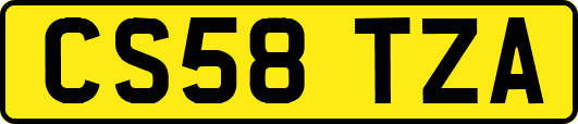 CS58TZA