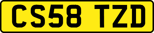 CS58TZD