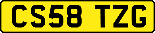 CS58TZG