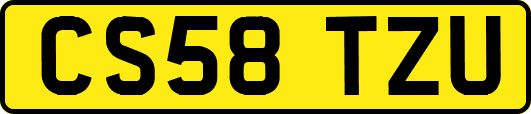CS58TZU