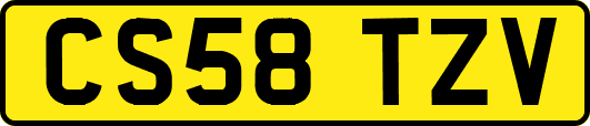 CS58TZV