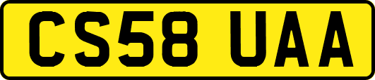 CS58UAA