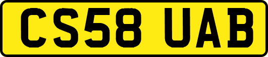 CS58UAB