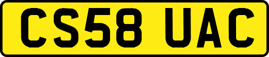 CS58UAC