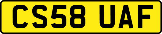 CS58UAF