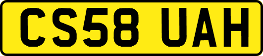 CS58UAH