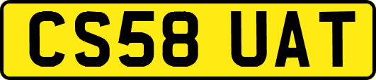 CS58UAT