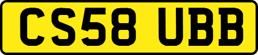 CS58UBB