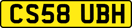 CS58UBH