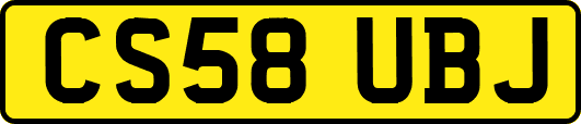 CS58UBJ