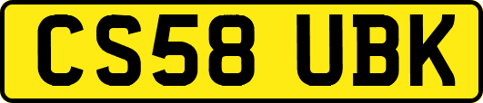 CS58UBK