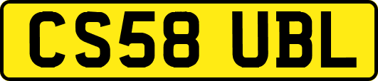 CS58UBL