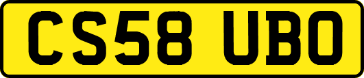 CS58UBO