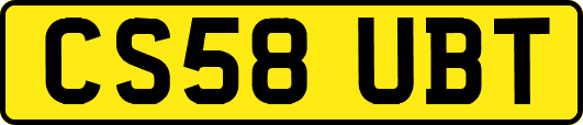 CS58UBT