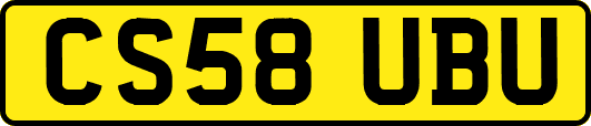 CS58UBU