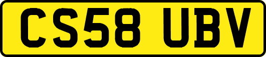 CS58UBV
