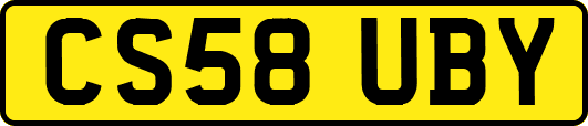 CS58UBY