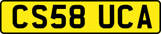 CS58UCA