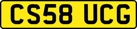 CS58UCG