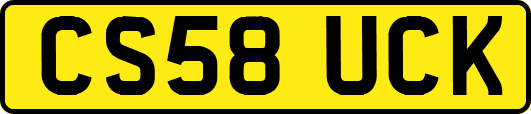 CS58UCK
