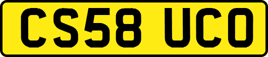 CS58UCO