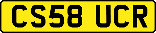 CS58UCR