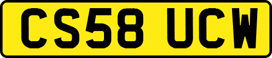 CS58UCW