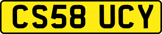 CS58UCY