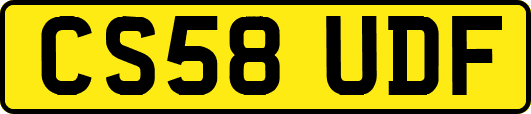 CS58UDF