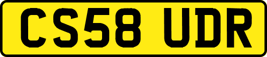 CS58UDR