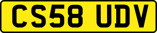 CS58UDV