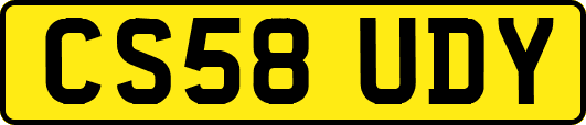 CS58UDY