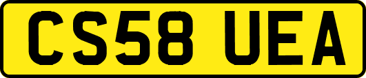 CS58UEA