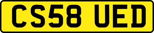 CS58UED