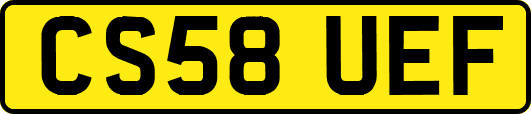 CS58UEF