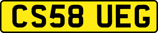 CS58UEG