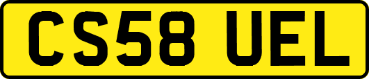 CS58UEL