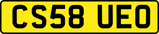 CS58UEO