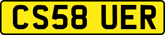 CS58UER