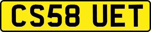 CS58UET