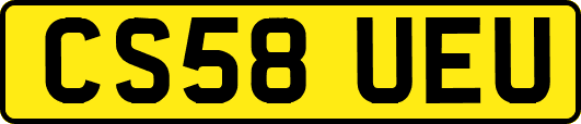 CS58UEU