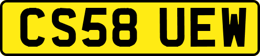 CS58UEW