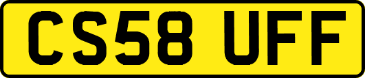 CS58UFF