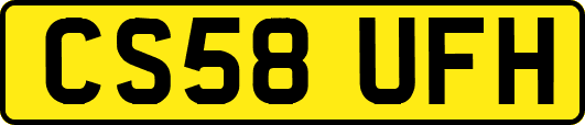 CS58UFH