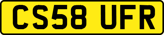 CS58UFR