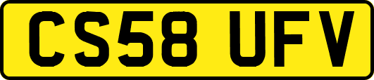 CS58UFV