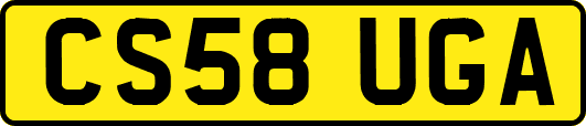 CS58UGA