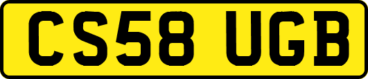 CS58UGB