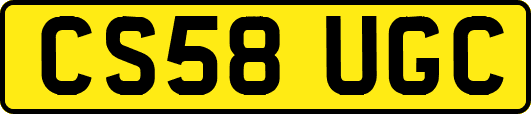 CS58UGC
